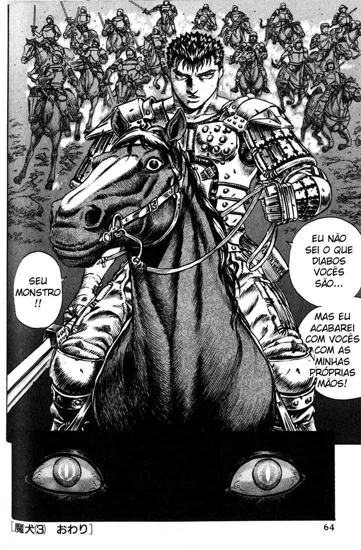 Read Berserk BR Manga Online