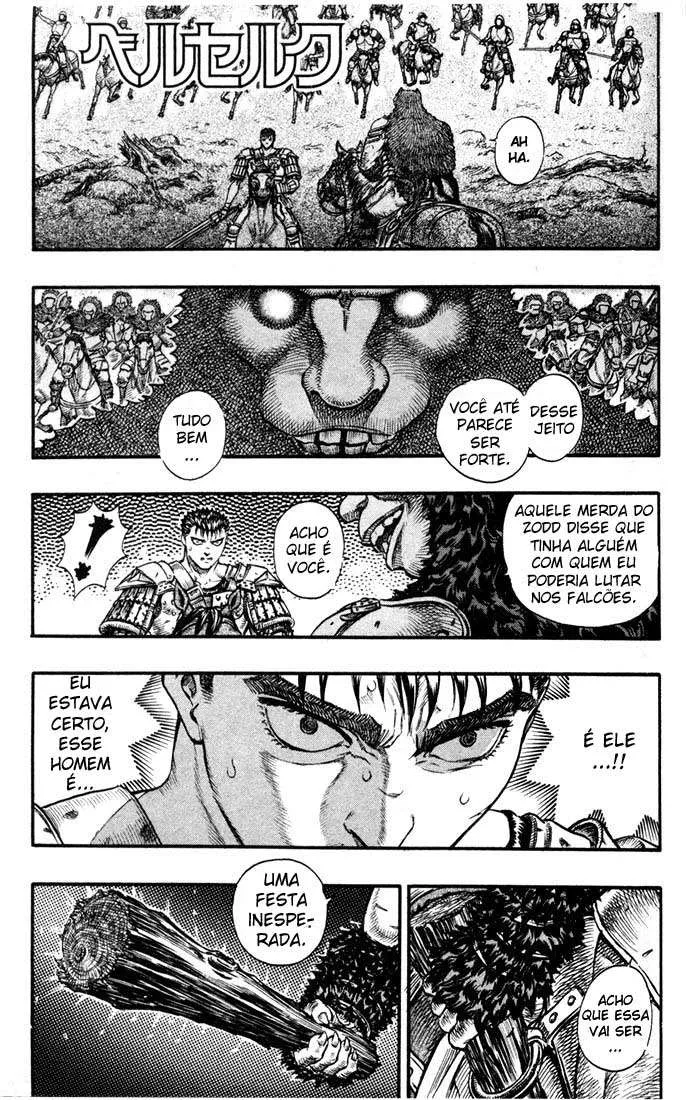 Read Berserk BR Manga Online