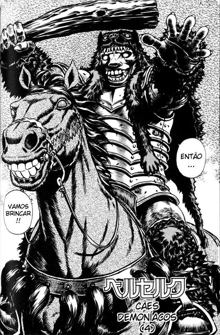 Read Berserk BR Manga Online