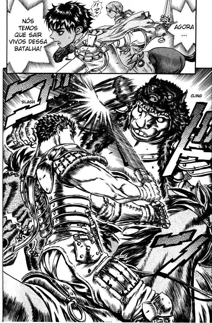 Read Berserk BR Manga Online