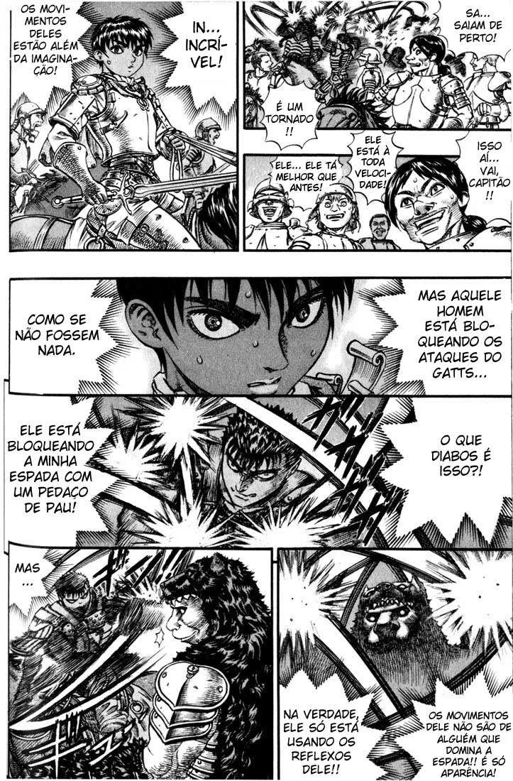 Read Berserk BR Manga Online