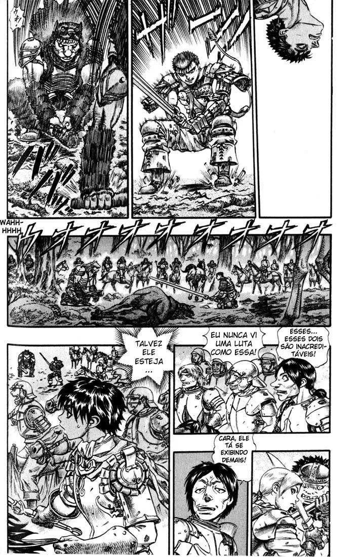 Read Berserk BR Manga Online