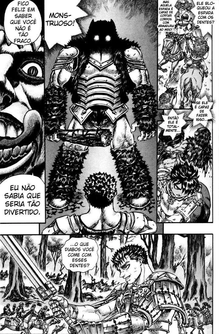 Read Berserk BR Manga Online