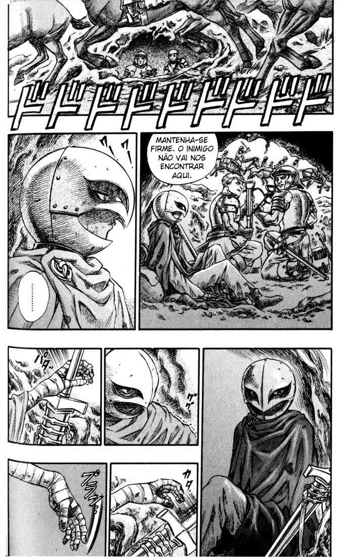 Read Berserk BR Manga Online
