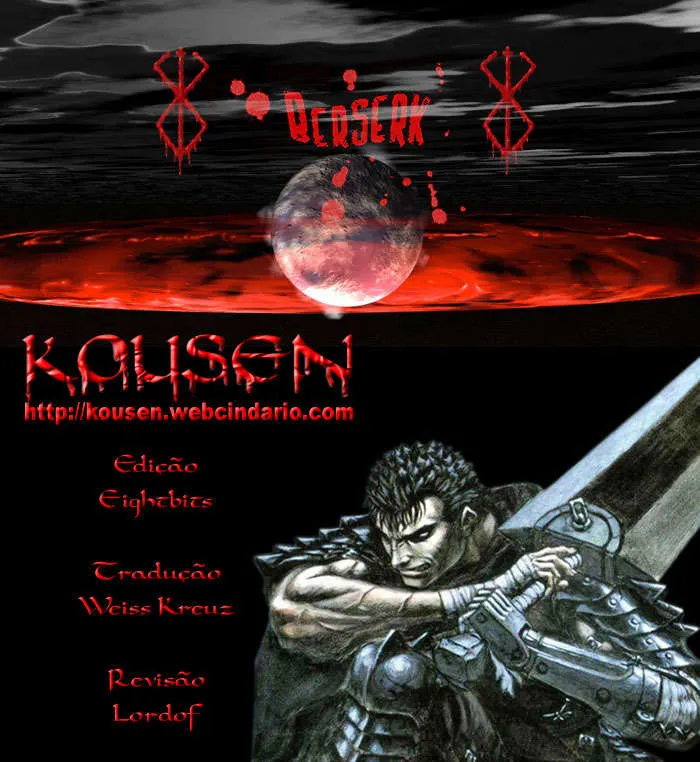 Read Berserk BR Manga Online