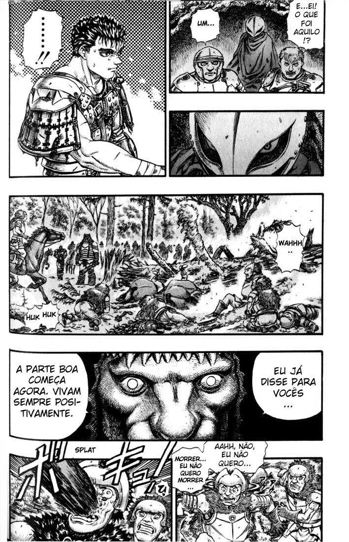 Read Berserk BR Manga Online