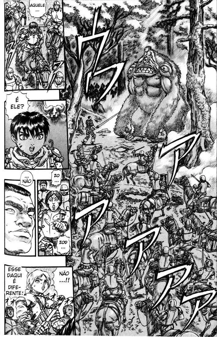 Read Berserk BR Manga Online