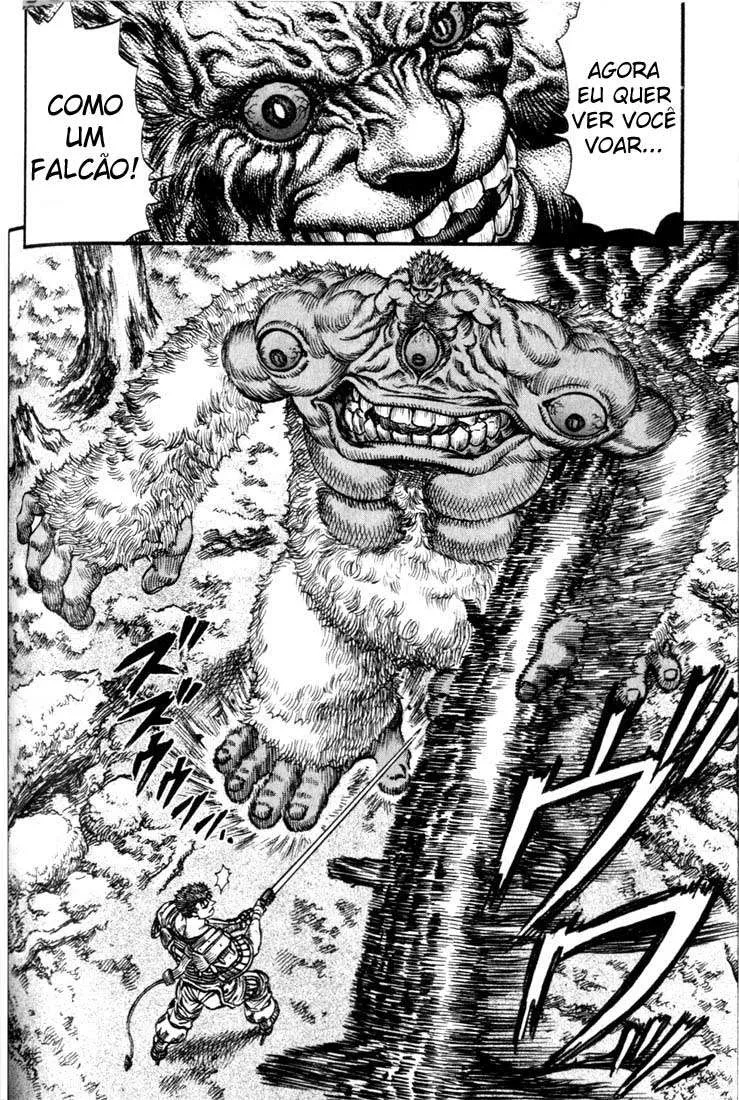Read Berserk BR Manga Online