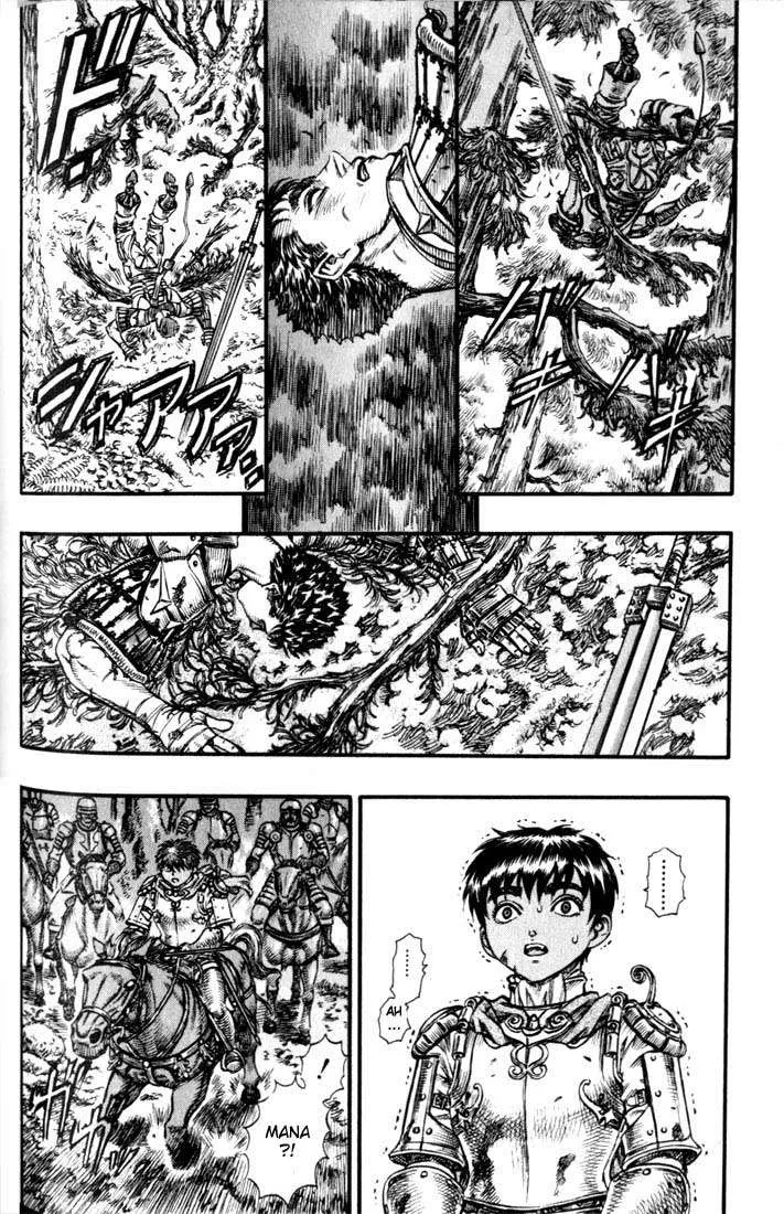 Read Berserk BR Manga Online