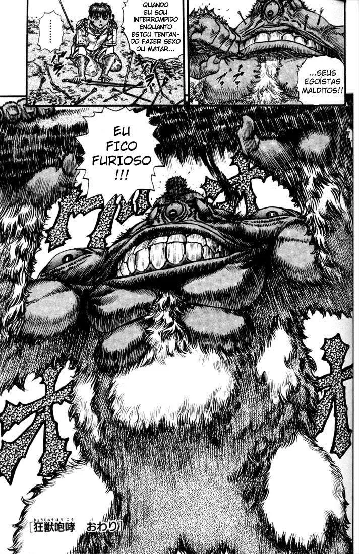 Read Berserk BR Manga Online