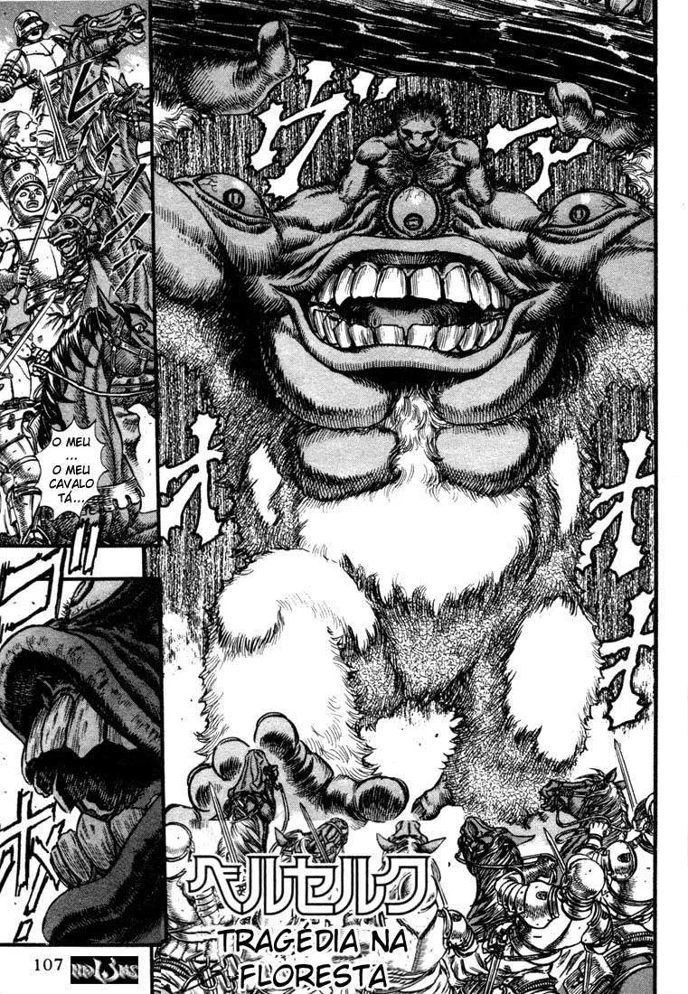 Read Berserk BR Manga Online