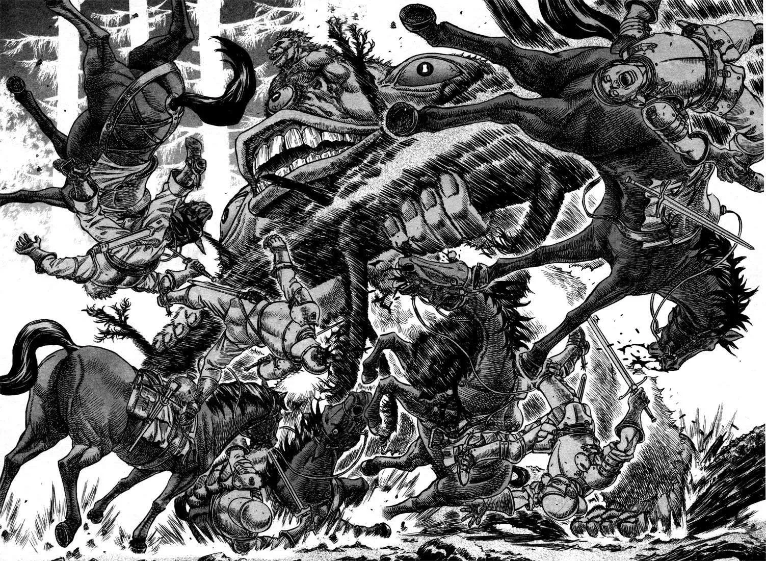 Read Berserk BR Manga Online