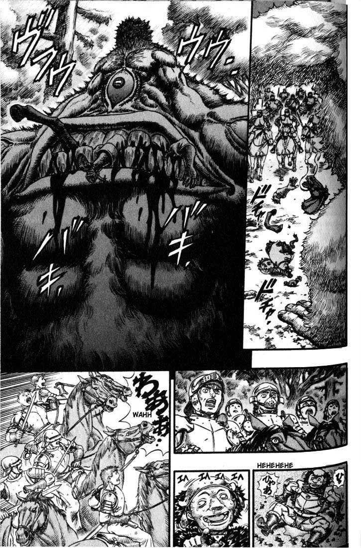 Read Berserk BR Manga Online