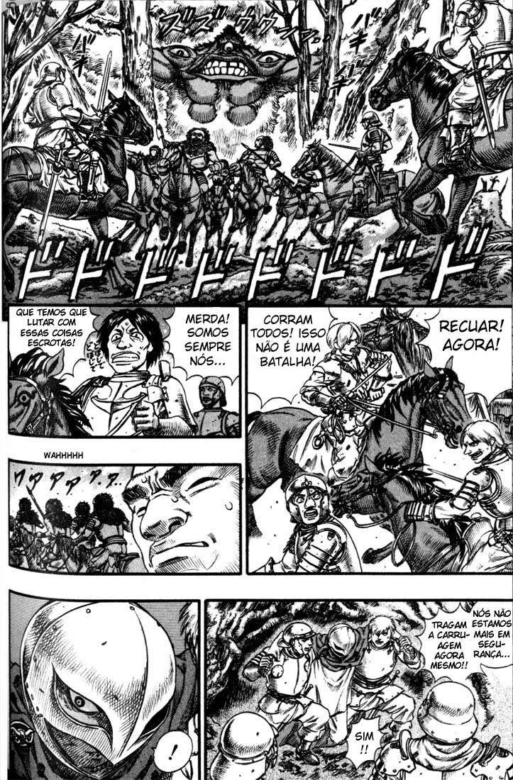 Read Berserk BR Manga Online