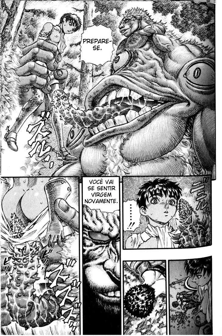 Read Berserk BR Manga Online
