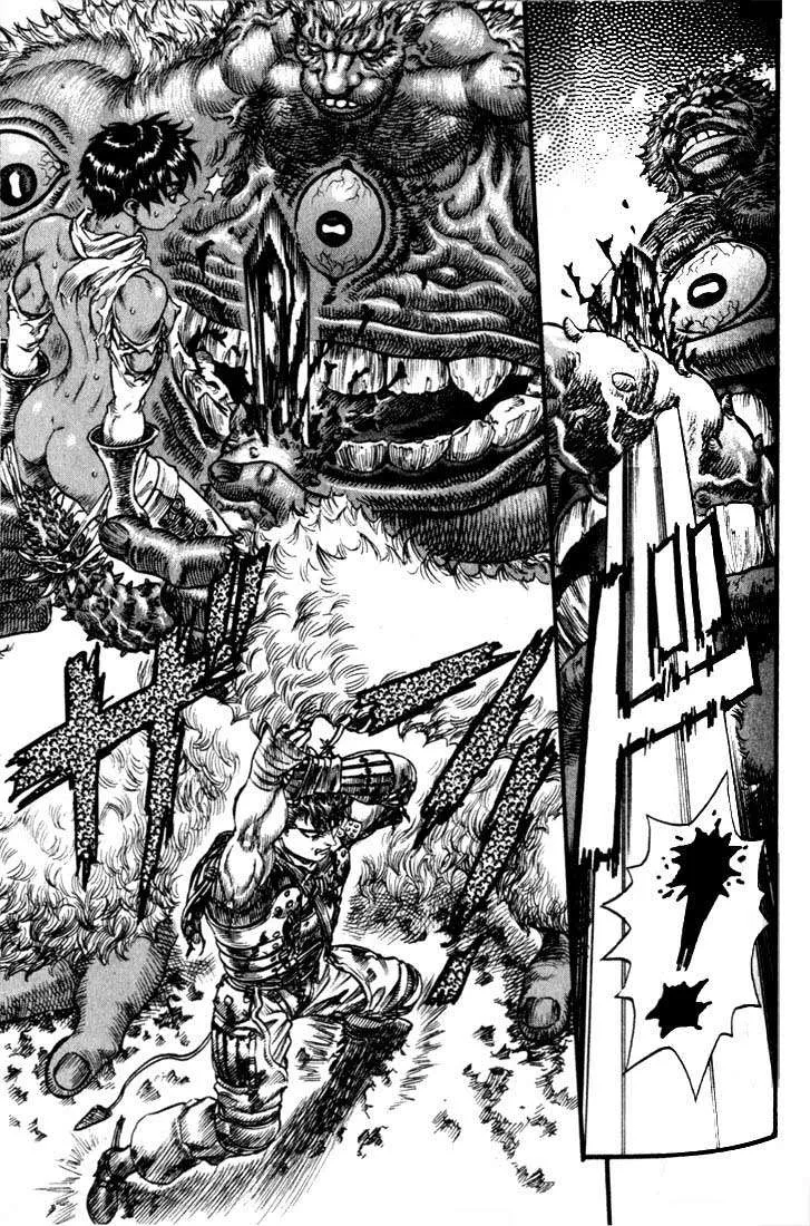 Read Berserk BR Manga Online