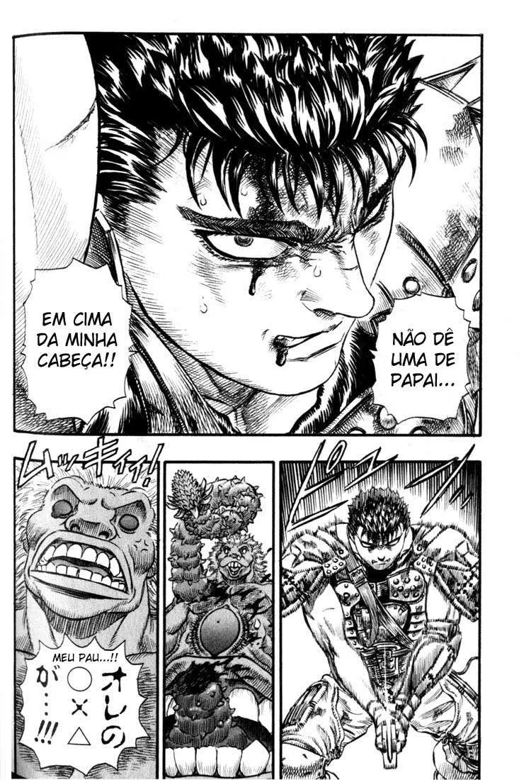 Read Berserk BR Manga Online
