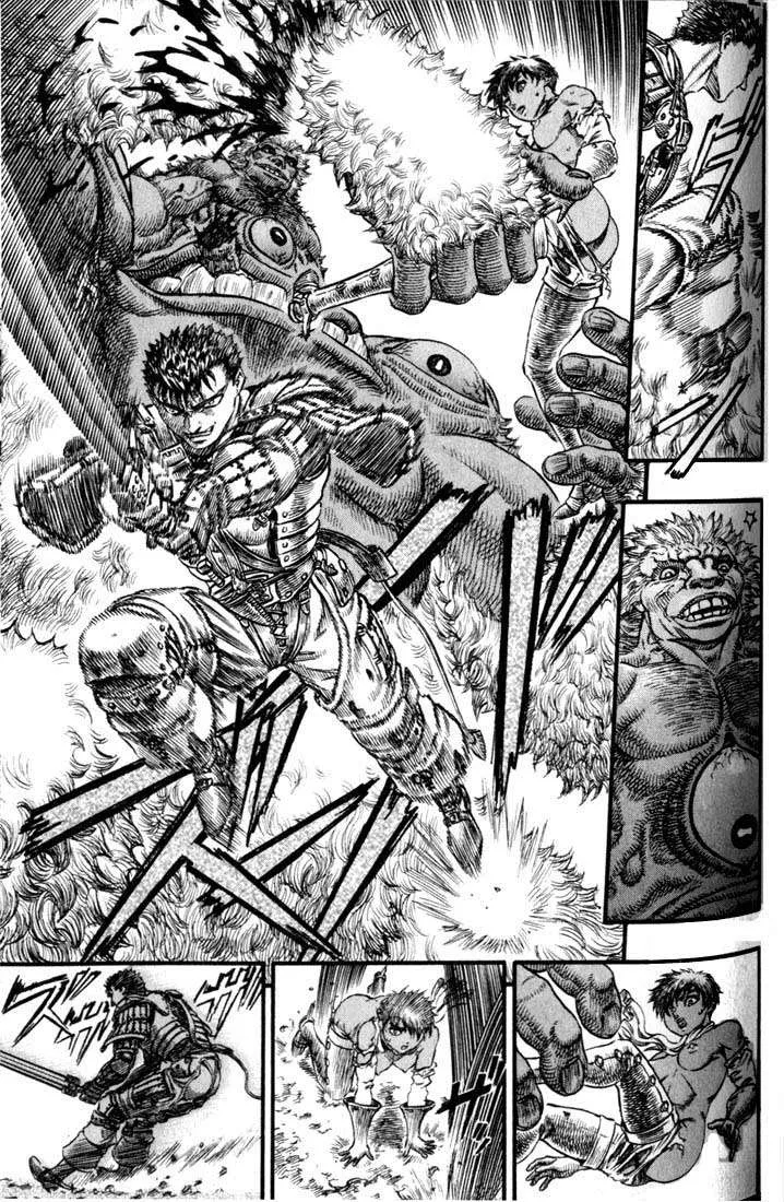 Read Berserk BR Manga Online
