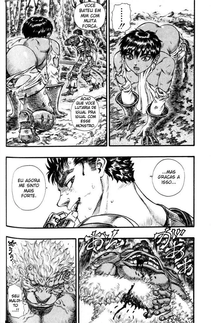 Read Berserk BR Manga Online
