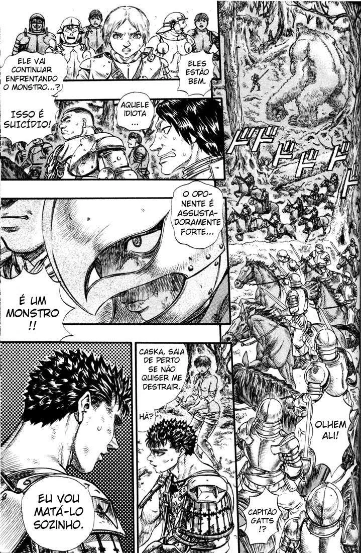 Read Berserk BR Manga Online
