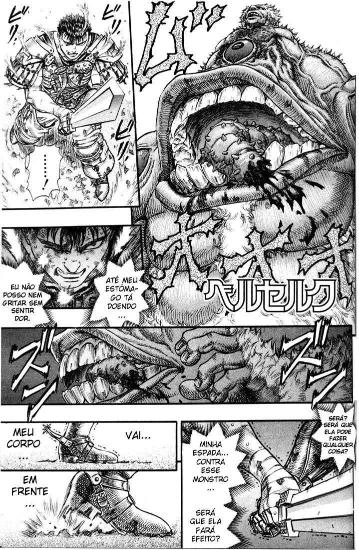 Read Berserk BR Manga Online
