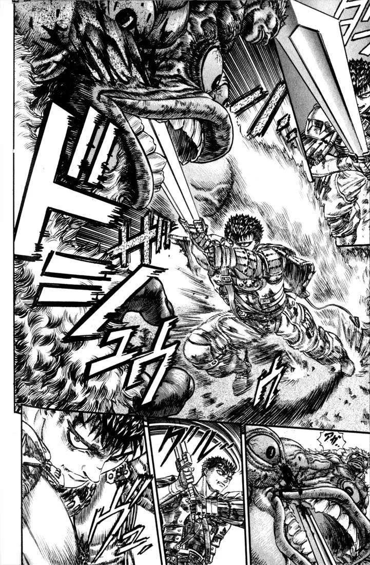 Read Berserk BR Manga Online