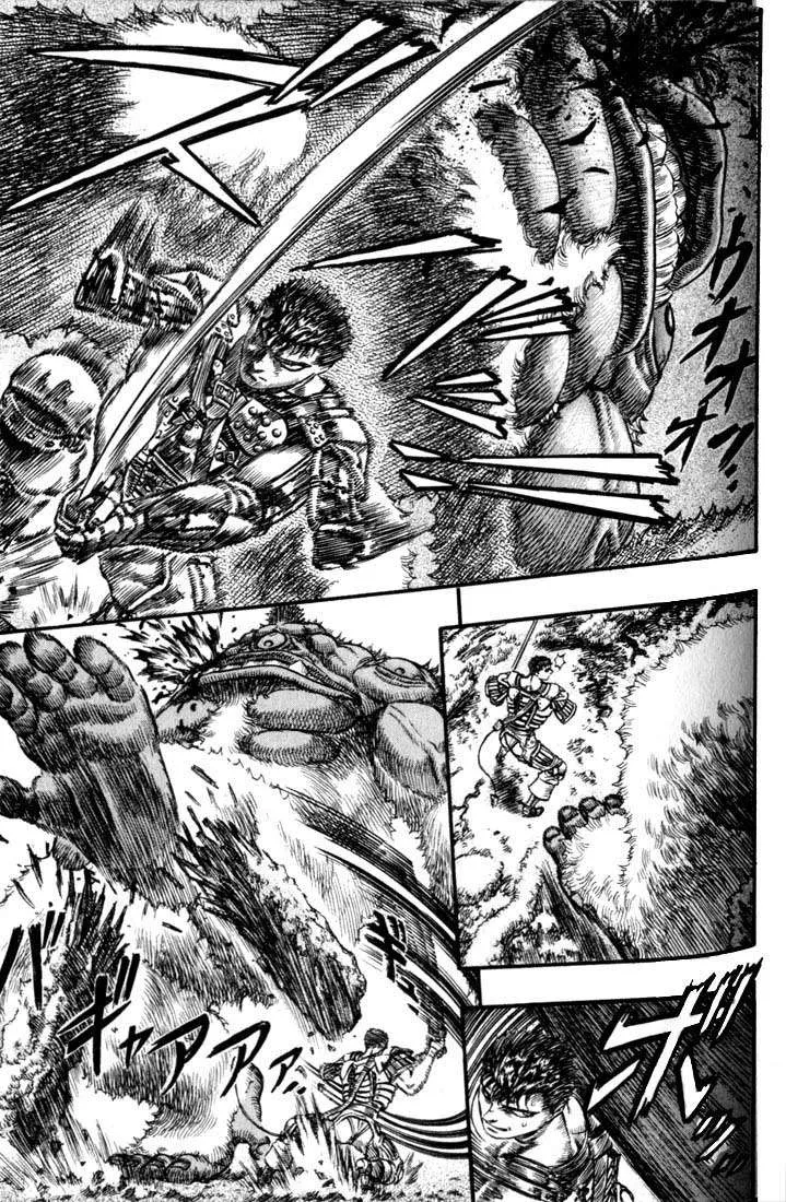 Read Berserk BR Manga Online