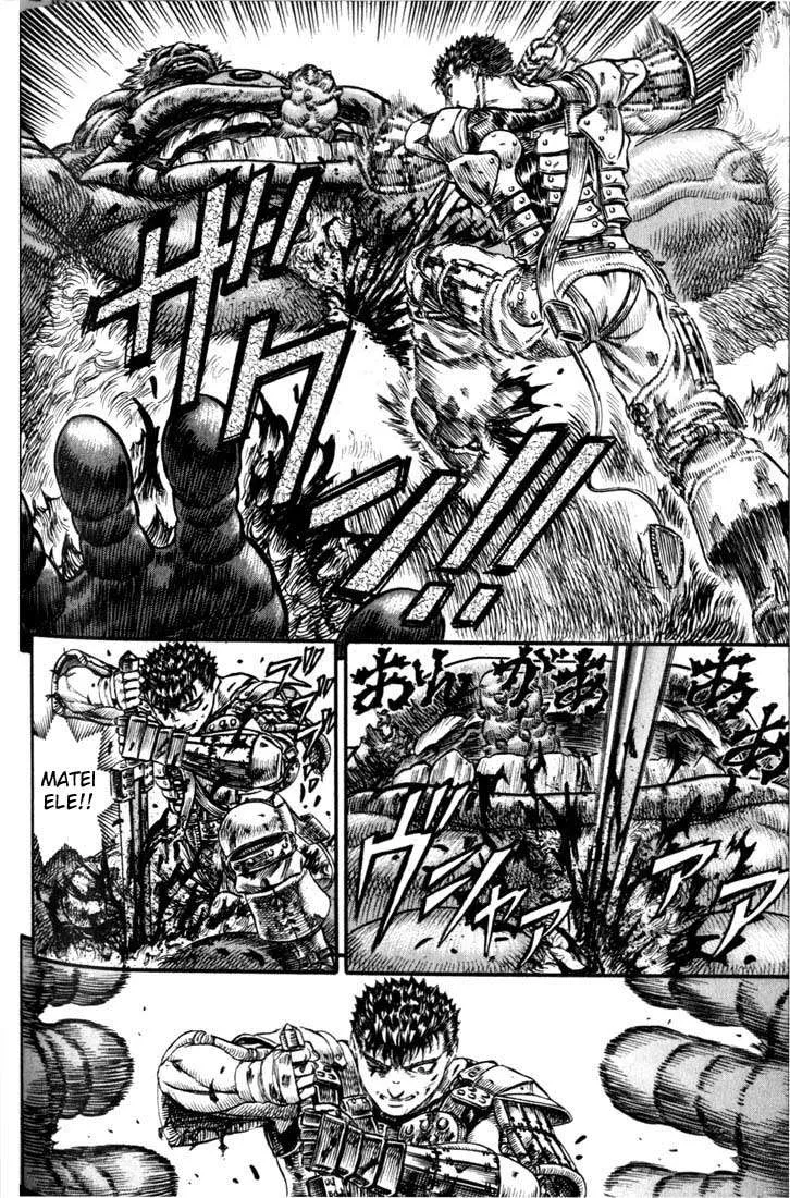 Read Berserk BR Manga Online