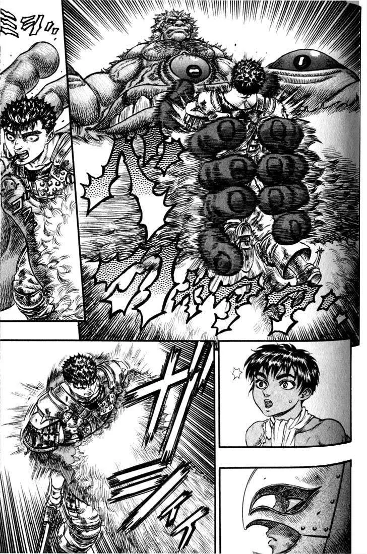 Read Berserk BR Manga Online