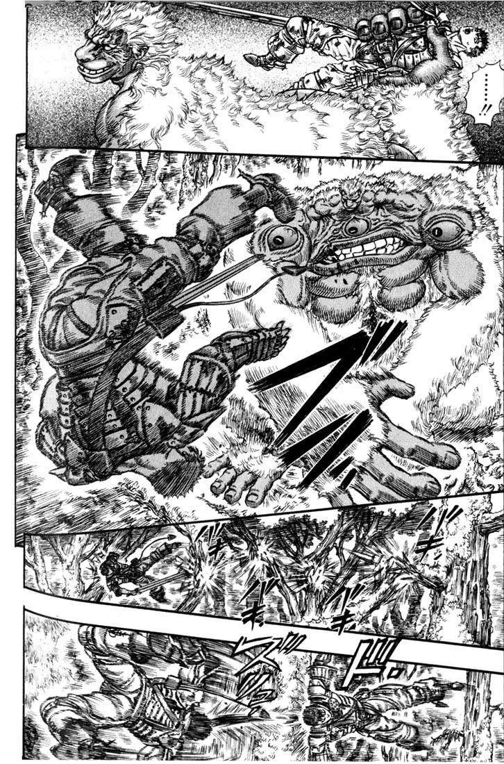 Read Berserk BR Manga Online