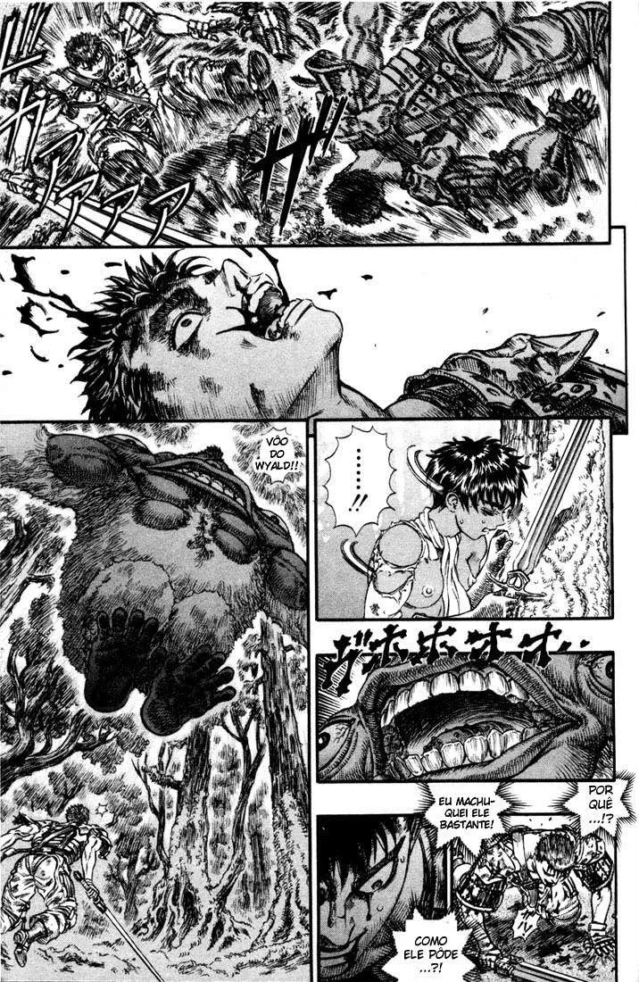 Read Berserk BR Manga Online
