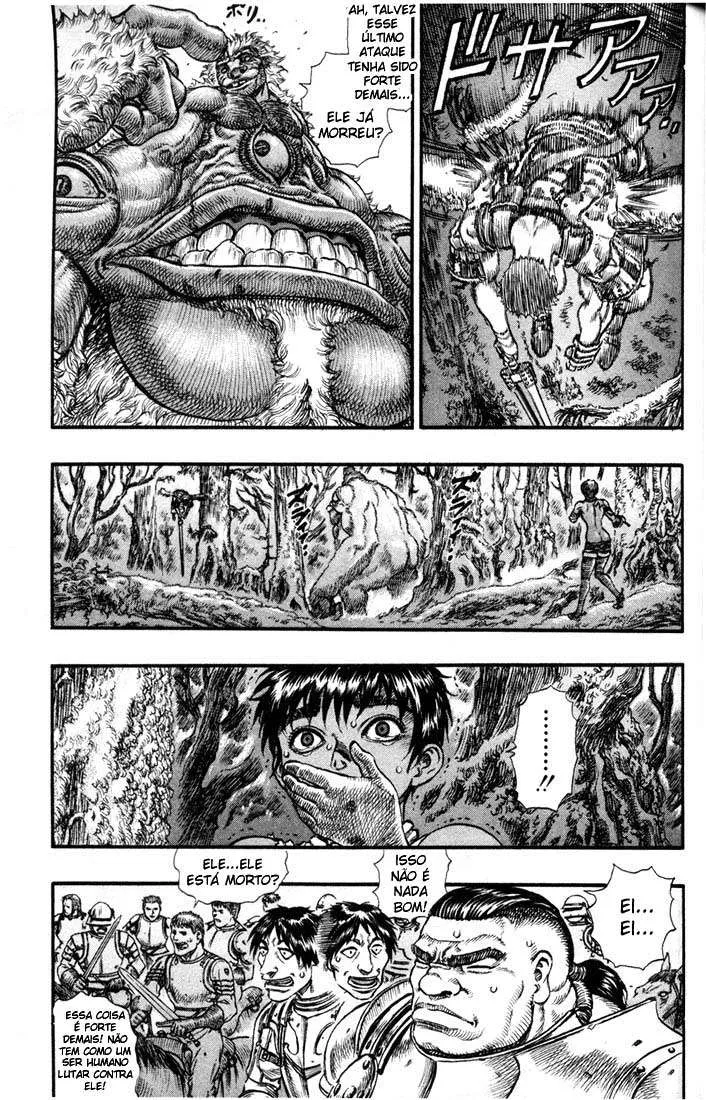 Read Berserk BR Manga Online