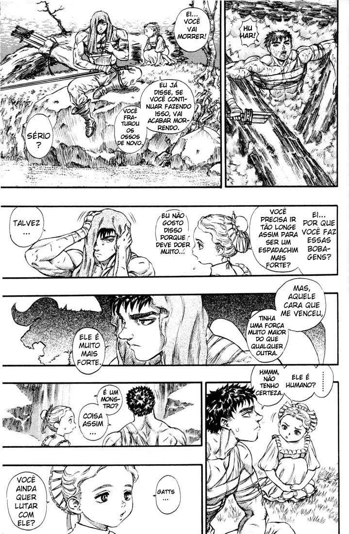 Read Berserk BR Manga Online