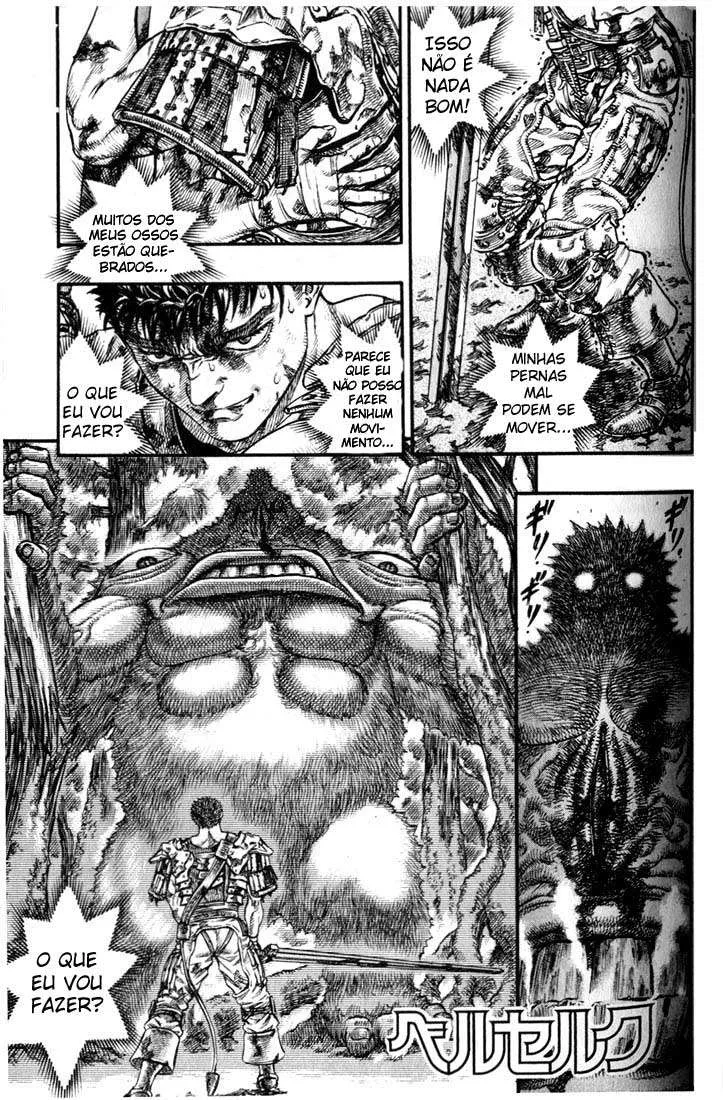 Read Berserk BR Manga Online