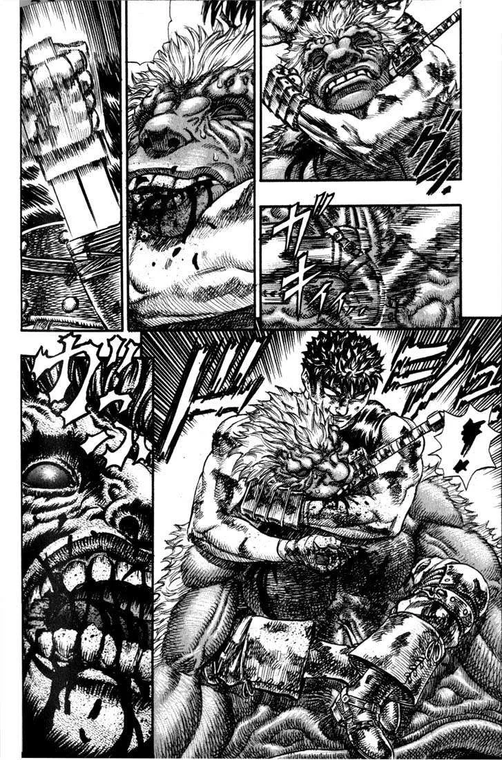Read Berserk BR Manga Online