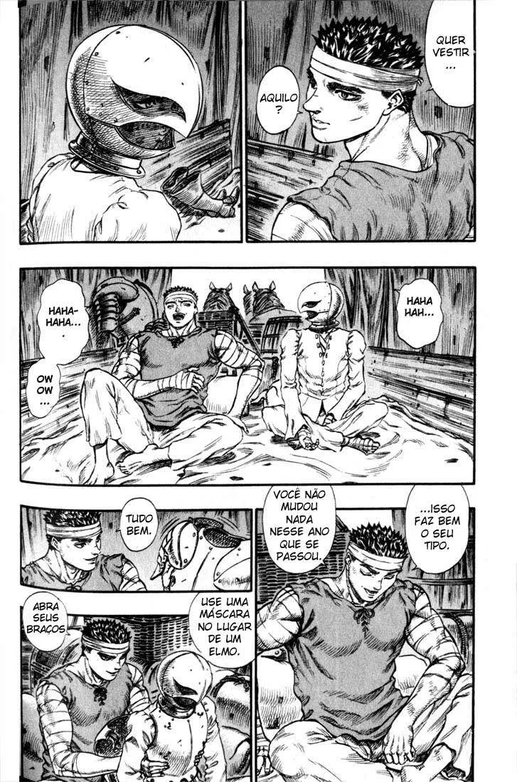 Read Berserk BR Manga Online
