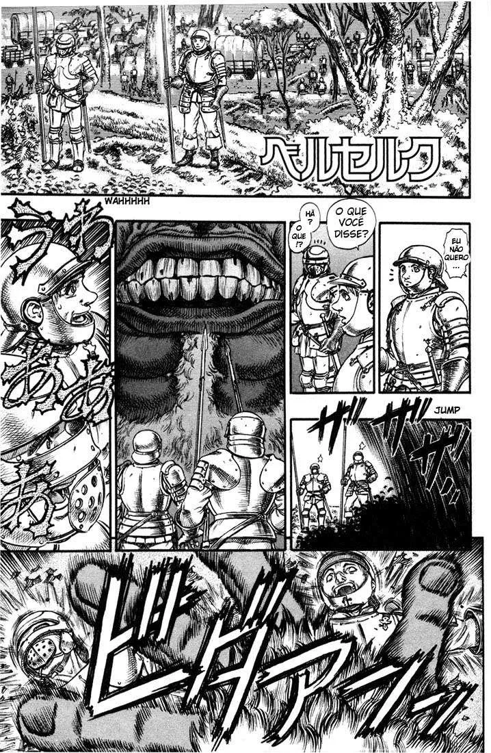 Read Berserk BR Manga Online