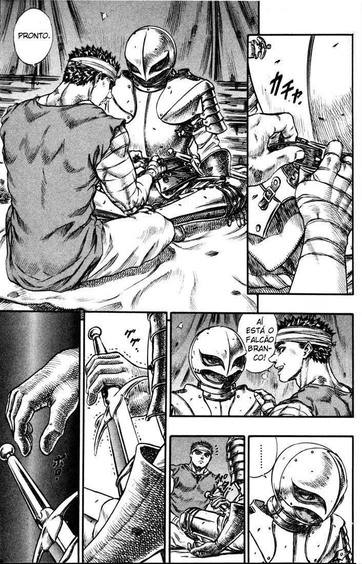 Read Berserk BR Manga Online