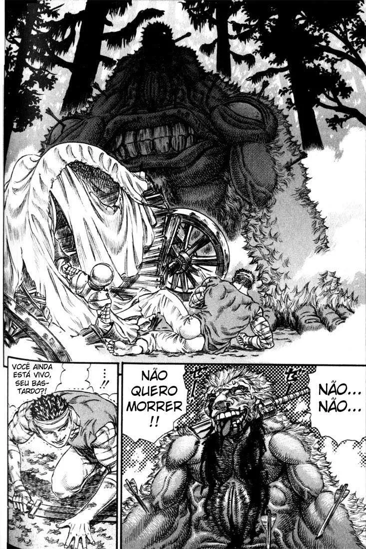 Read Berserk BR Manga Online