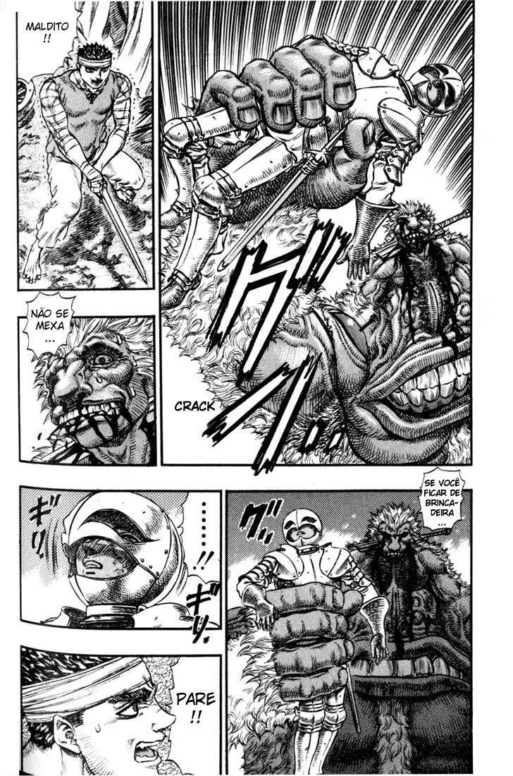 Read Berserk BR Manga Online