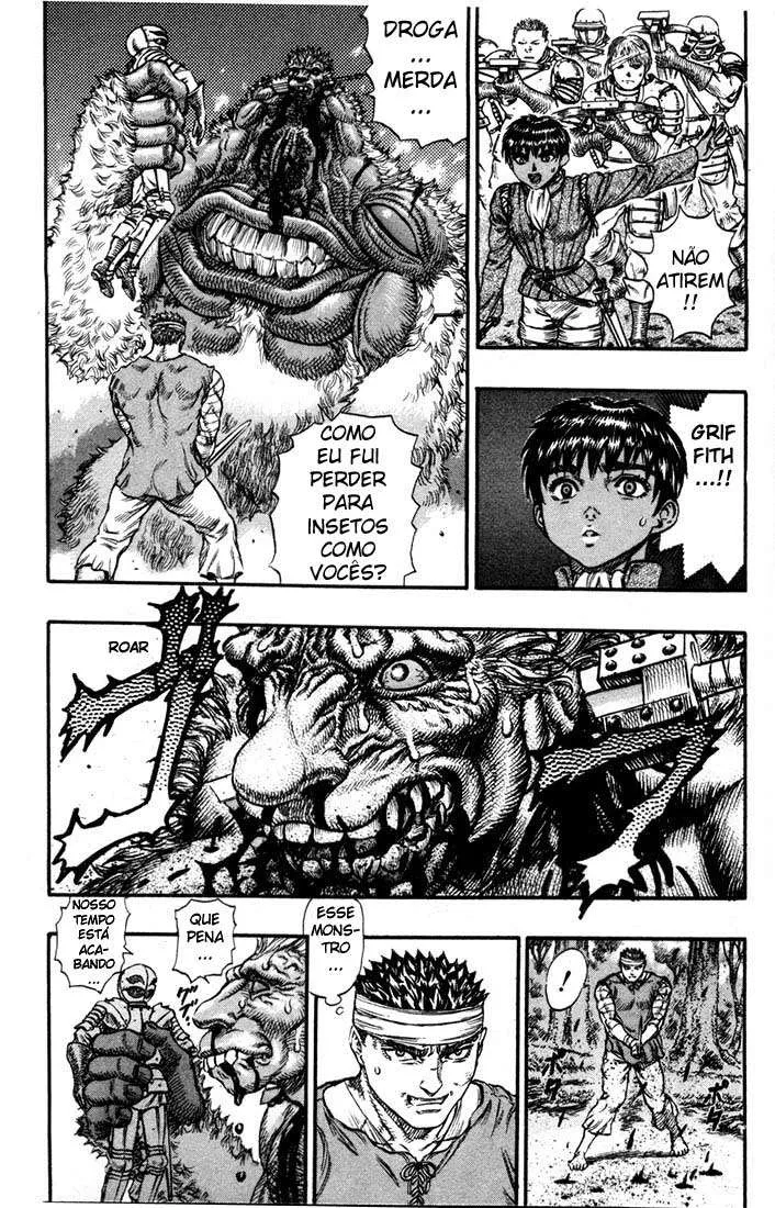Read Berserk BR Manga Online