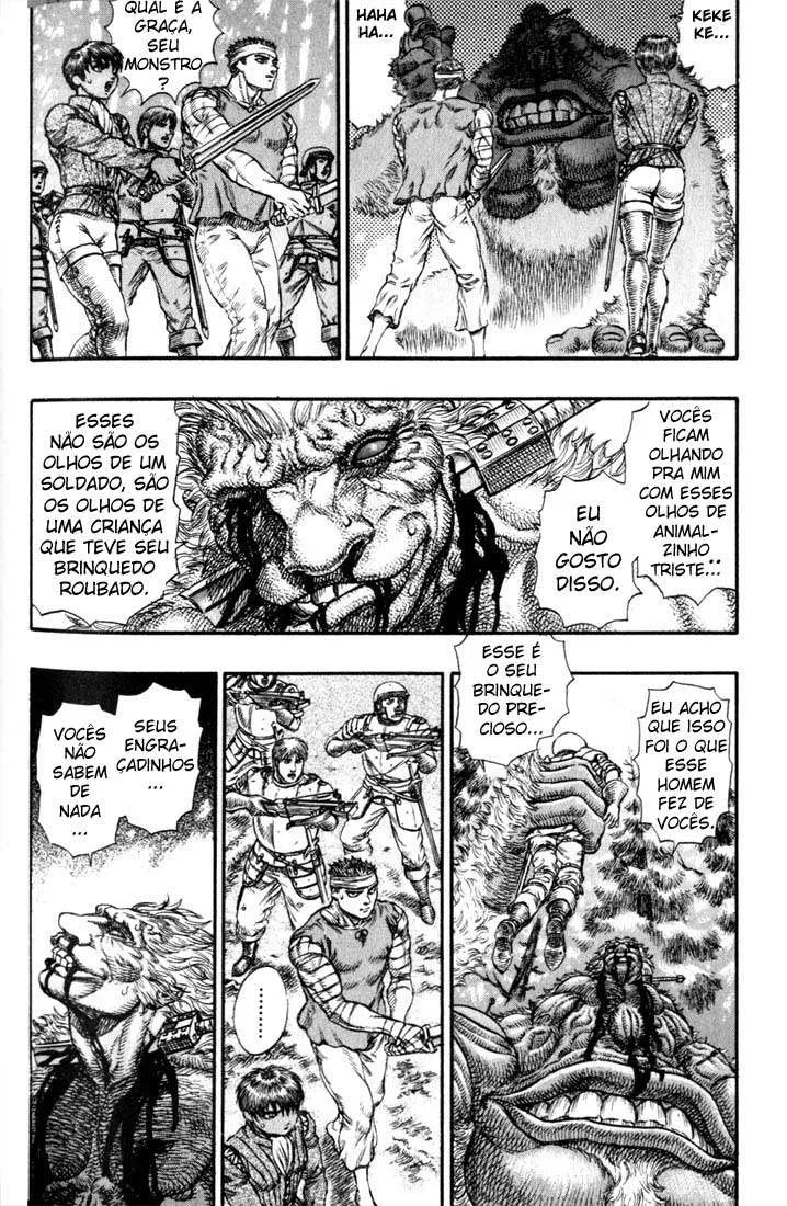 Read Berserk BR Manga Online