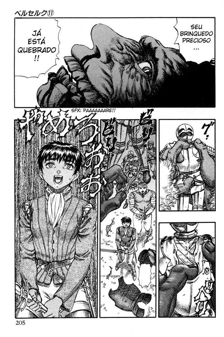 Read Berserk BR Manga Online
