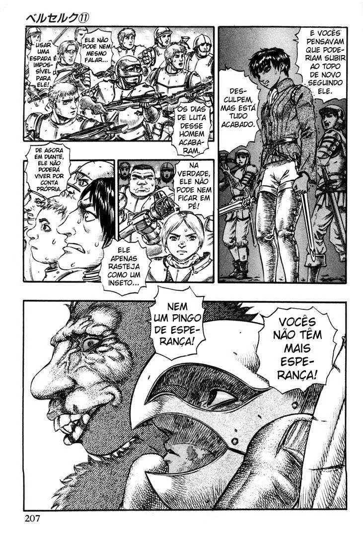 Read Berserk BR Manga Online