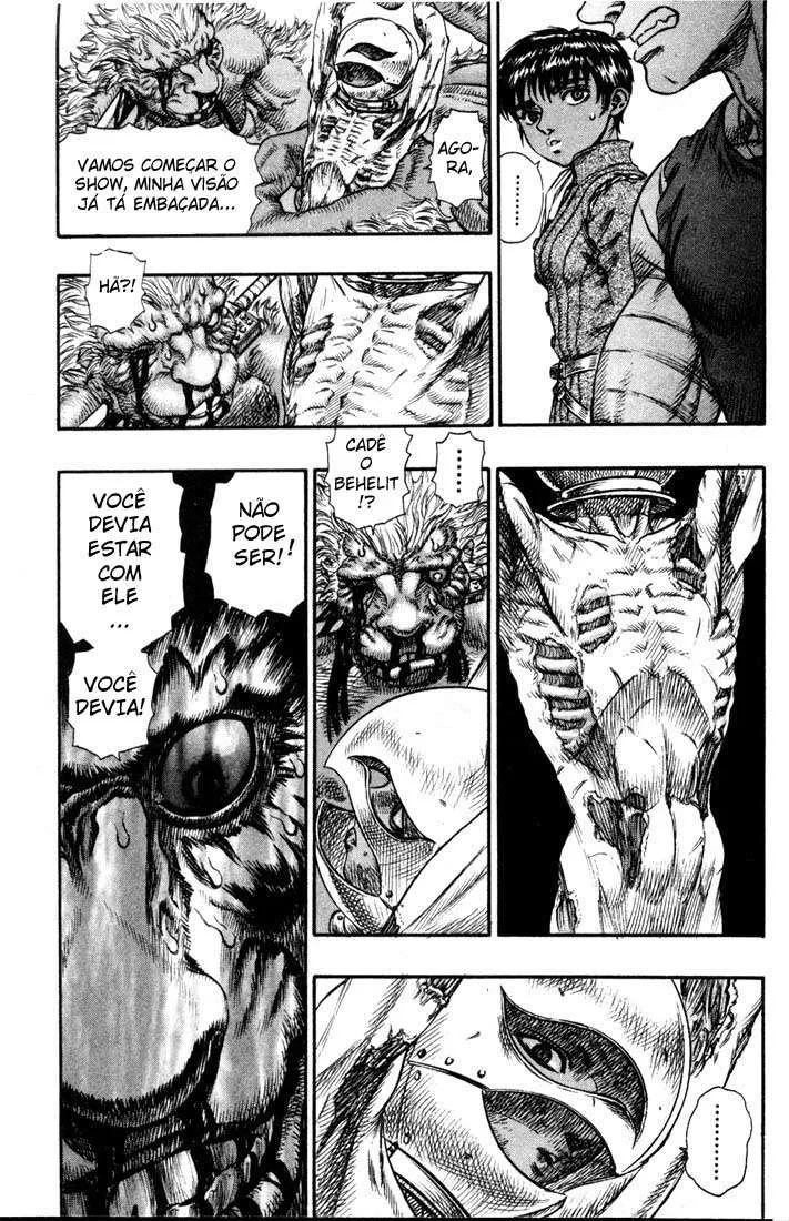 Read Berserk BR Manga Online