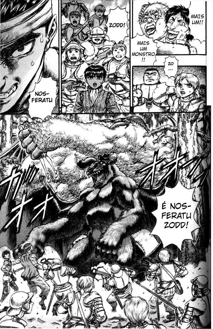 Read Berserk BR Manga Online