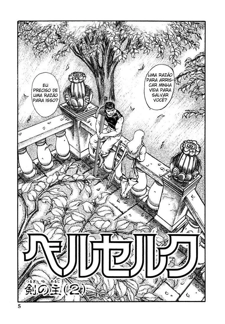 Read Berserk BR Manga Online