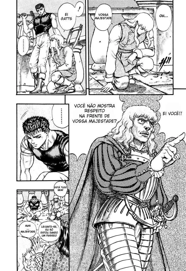 Read Berserk BR Manga Online