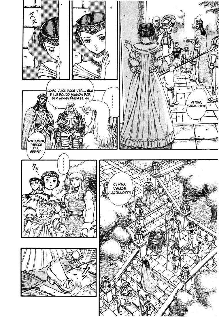 Read Berserk BR Manga Online
