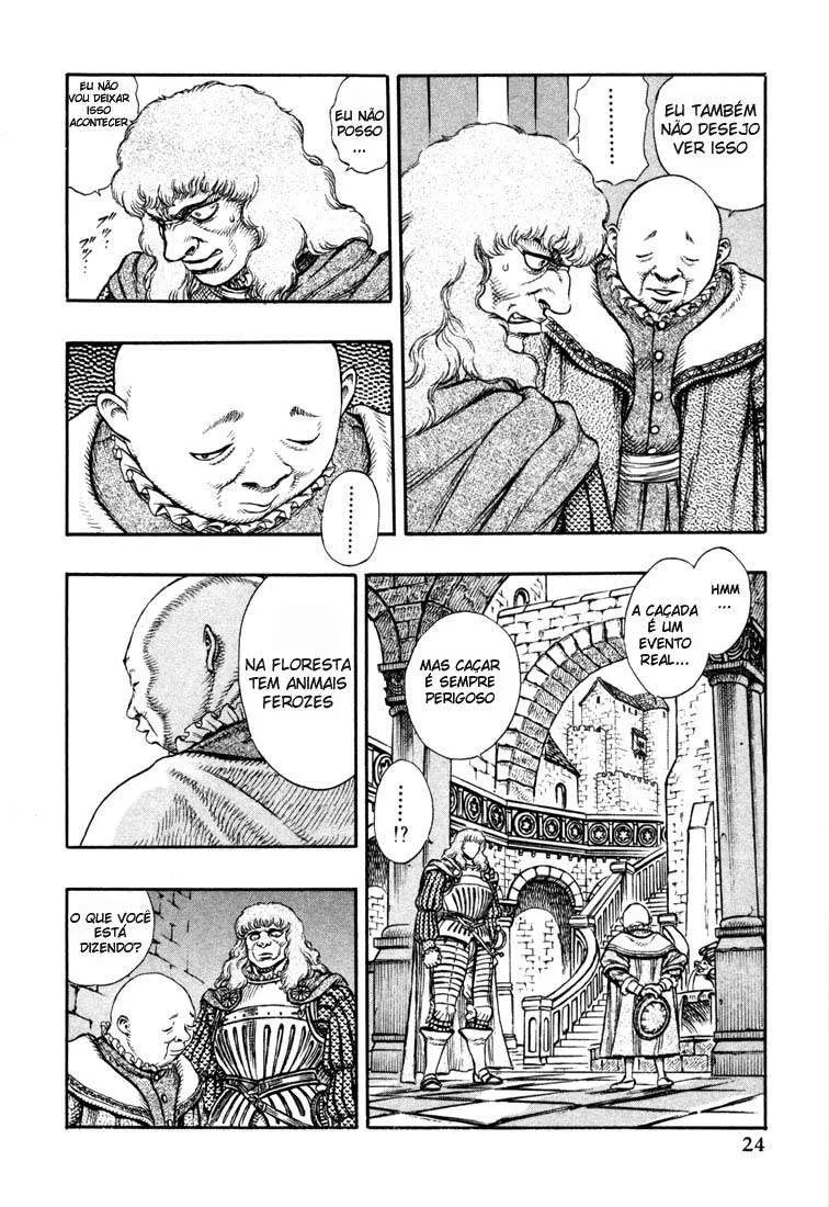 Read Berserk BR Manga Online